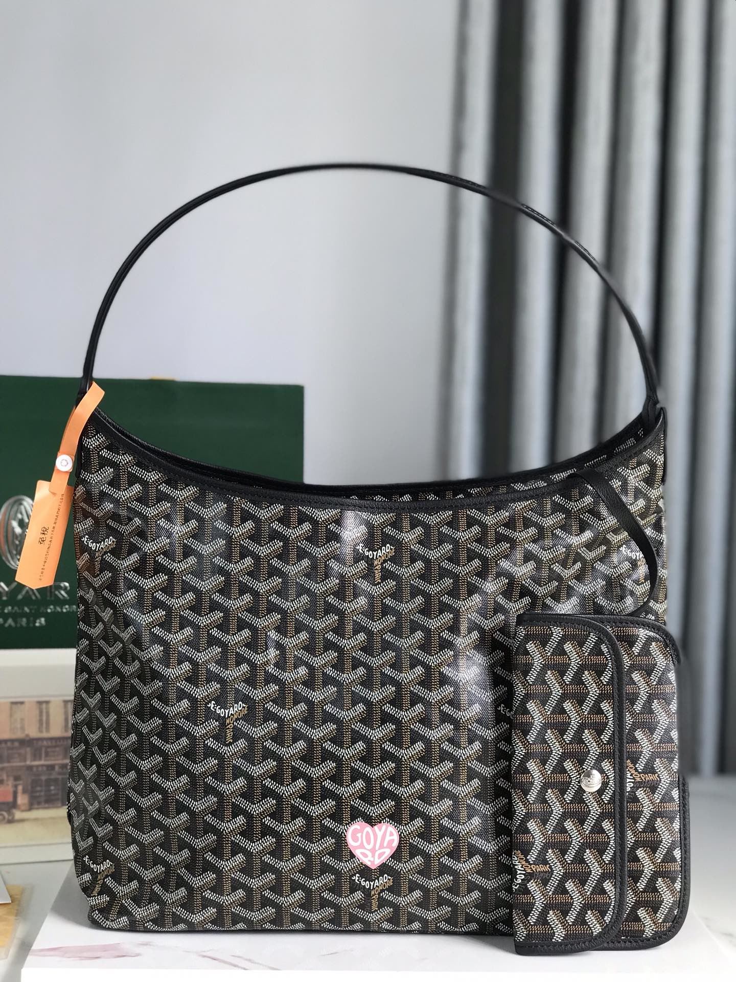 Goyard Top Handle Bags